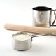 thumbnail image 5 of Taza Medidora Norpro de Acero Inoxidable 2 Tazas 475 ml, 5 of 5