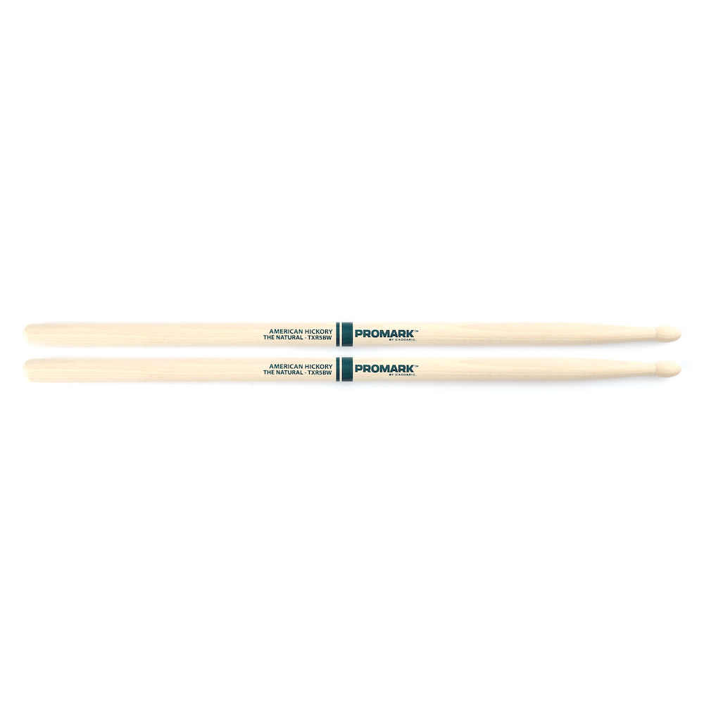 Promark - Baqueta Clasica The Natural 5B Nogal Txr5Bw Pro Mark