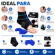 thumbnail image 4 of Recovery Soporte Tobillo Con Gel Pack Para Frio / Calor, 4 of 4
