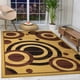 thumbnail image 2 of Alfombra Kashan King Beige 153x213, 2 of 5