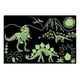thumbnail image 2 of Puzzle 100Pcs Brilla En La Oscuridad Dinosaurios Mudpuppy, 2 of 3