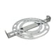thumbnail image 3 of Soporte para montar luces, apliques de pared, placa de soporte transversal, soporte estable y liviano cerca de la luz del techo para dormitorio de hot, 3 of 5