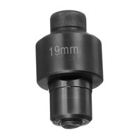 Ioensy - Perforadora Manual Para Chapa Metálica, Abridor De Agujeros Para Placas De Cobre Y Aluminio De 19 Mm