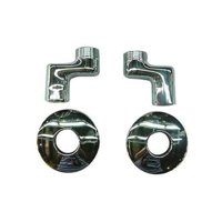 Codo Giratorio Para Grifo De Cocina De Montaje En Pared Kingston Brass