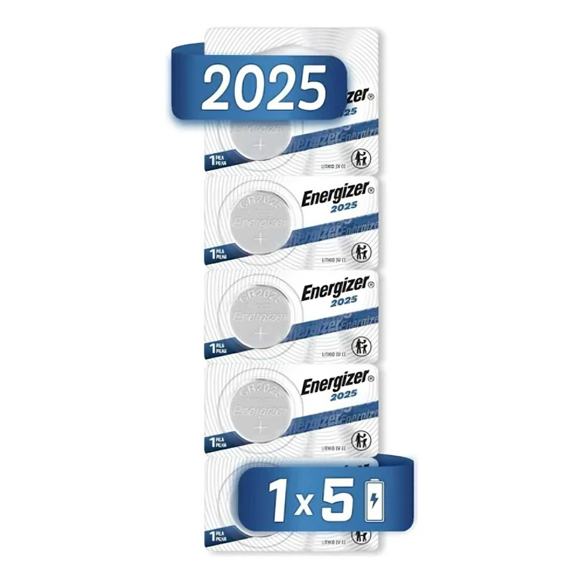 Energizer - Pila De Reloj Energeizer Cr-2025