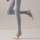 thumbnail image 1 of suxuMhao Calcetines 2 Pares Calentadores de Piernas Gris Claro Y2K - Calentadores de Piernas de Punto, Calentadores de Piernas hasta la Rodilla, Calcetines Apilados, Calentadores de Piernas Holgados, 1 of 1