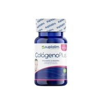 Suplalim - Colageno Plus 60 Capsulas -