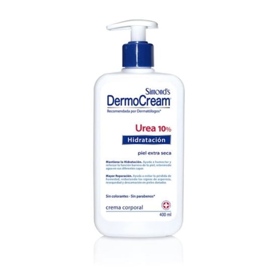 Crema Simond’s Corporal Hidratación Urea 10%