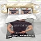 thumbnail image 5 of Nick Jonas Conjunto de sábanas temático, trío de piezas, cómodo y amigable con la piel, diseño único, regalo de decoración para el hogar para familiares, amigos y fans, 90 cm * 190 cm, 5 of 6
