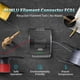 thumbnail image 2 of Conector de filamento SUNLU Impresora 3D de calentamiento rápido de 240 °C y 1,75 mm, 2 of 9