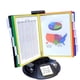 thumbnail image 1 of Organizador De Referencia De Escritorio Adjustaview, 1 of 6