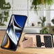 thumbnail image 2 of Funda Resistente para Xiaomi Poco X4 Pro 5G con Tarjetero y Soporte, Diseño Magnético Blanco, 2 of 5