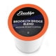 thumbnail image 2 of Coffee Brooklyn Beans Brooklyn Bridge Blend 40 cápsulas K-Cup, 2 of 8