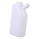 thumbnail image 3 of Depósito de combustible, contenedor de combustible, compacto, duradero y ligero, depósito de aceite para desbrozadora, pieza de repuesto para desbroza Olla mezcladora de 1 litro, 3 of 5