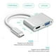 thumbnail image 2 of Adaptador Usb Tipo C A Hdmi Y Vga, 2 of 3