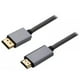 thumbnail image 2 of Cable Display Port A HDMI 4K Chapado DHC-DP03-01M, 2 of 5