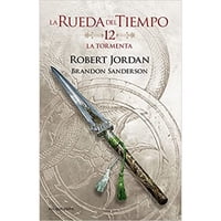 Minotauro - Libro La Rueda Del Tiempo Nº 12/14 La Tormenta