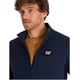 thumbnail image 4 of Polar CAT Hombre Microfleece Full Zip Azul azul L, 4 of 5
