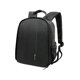 thumbnail image 5 of Mochila Para Cámara DSLR Bolsa Para Cámara 9,8x6x13,3 Pulgadas Para Actividades Al Aire Libre Resistente Negro Verde, 5 of 5