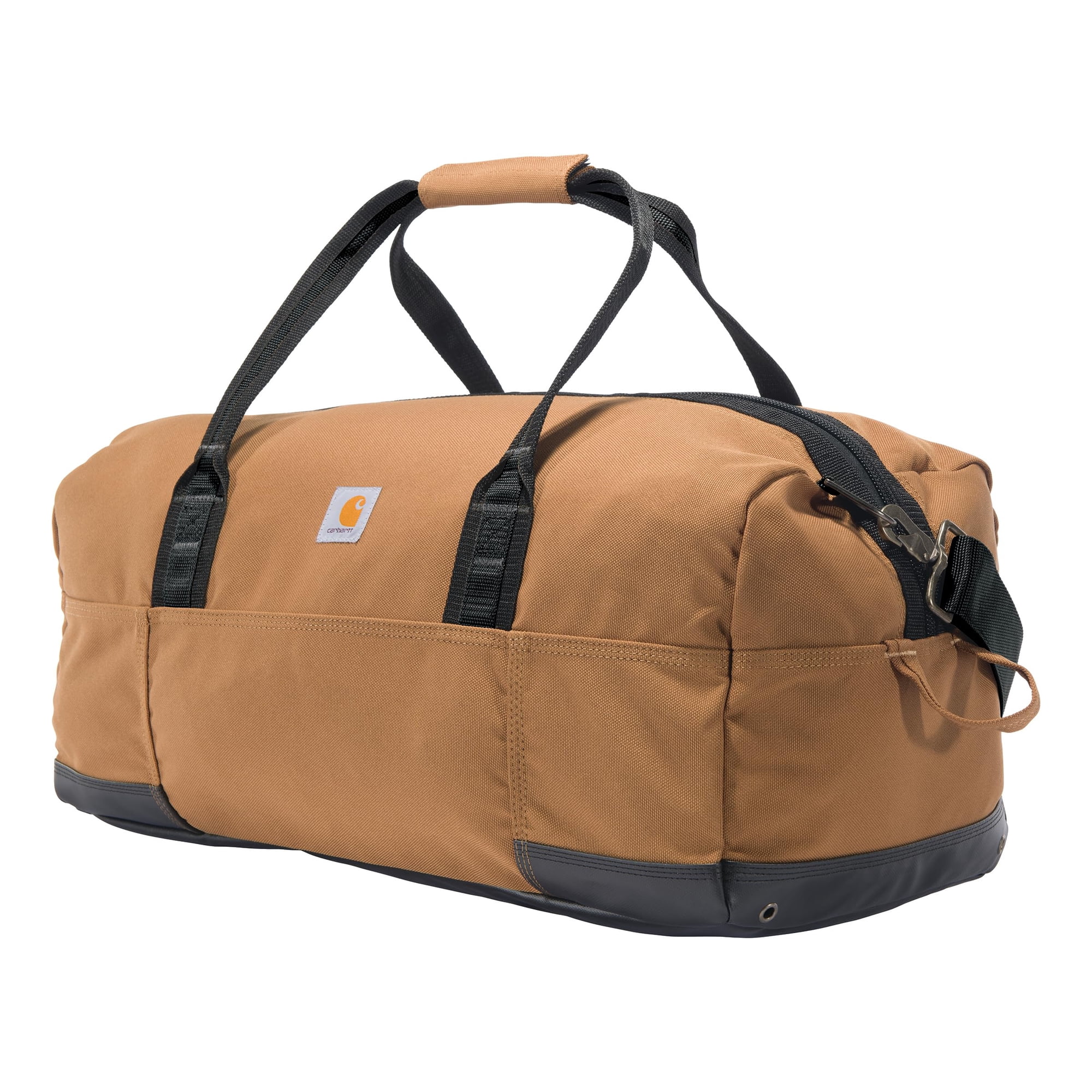 Bolso De Viaje Carhartt Classic 55l Resistente Color Marrón
