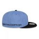 thumbnail image 4 of Jockey Gorra New Era 9FIFTY Universidad de Chile Pastel Blue, 4 of 6