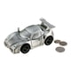 thumbnail image 1 of Pewter Racecar Bank Creative Gifts International para niños, 1 of 2