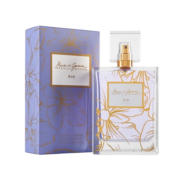 Perfume Badgley Mischka Ava Eau De Parfum para mujer, 100 ml