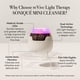 thumbnail image 3 of Cepillo limpiador facial Sonic ReVive Light Therapy Lux Soniqué Mini, 3 of 9