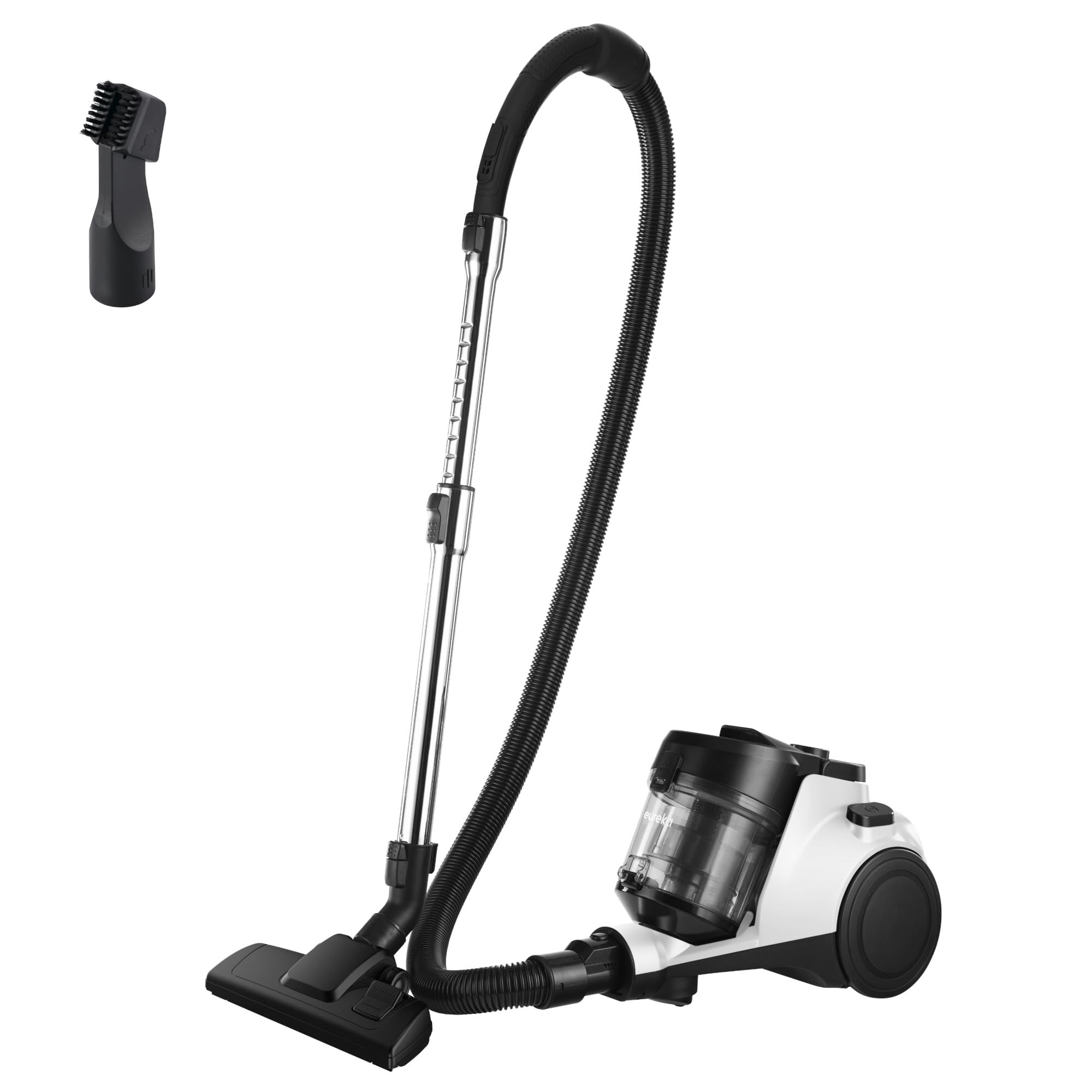 Aspirador De Bote Sin Bolsa Eureka Nen121wh 1100w