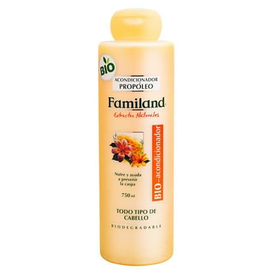 Bio -Acondicionador Propóleo 750 Ml Familand