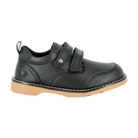 Zapato Escolar Elian Negro Bamboo