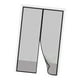 thumbnail image 3 of Cortina De Puerta Magnética, Cortina De Malla Transpirable Para Puerta Corredera, Dormitorio, Patio, 80x210cm, 3 of 3