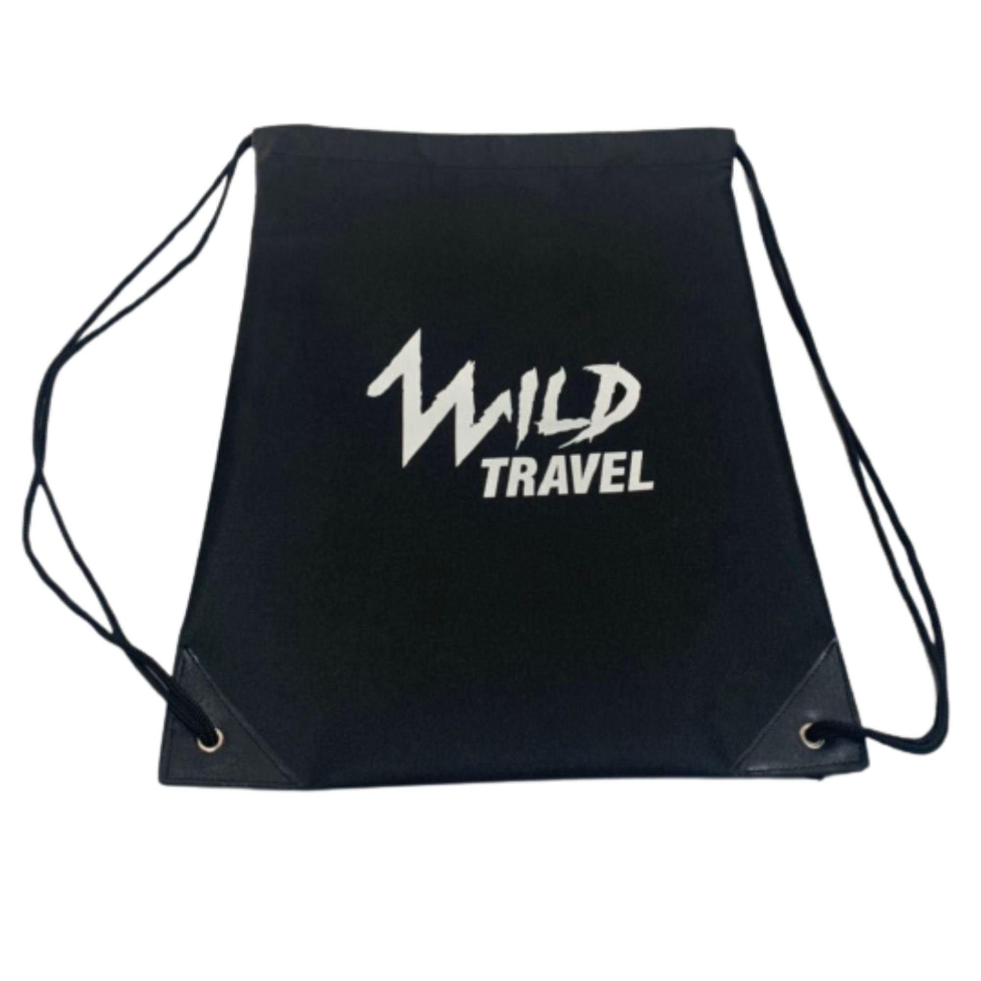 Bolsa Mochila Deportiva Ajustable Tipo Morral Wild Travel