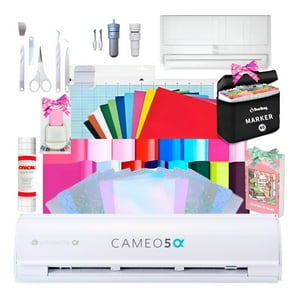 Silhouette America - Nueva Cameo 5 Alpha Kit Emprende