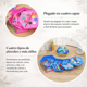 thumbnail image 2 of Set de Arte Creativo Hexagonal de 46 Piezas, 2 of 5