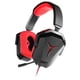 thumbnail image 5 of Audífonos Gamer On Ear GXD0L03746 con Cable Negro Rojo, 5 of 9