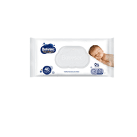Pack X 12 Paquetes De Toallas Humedas Babysec Super Premium