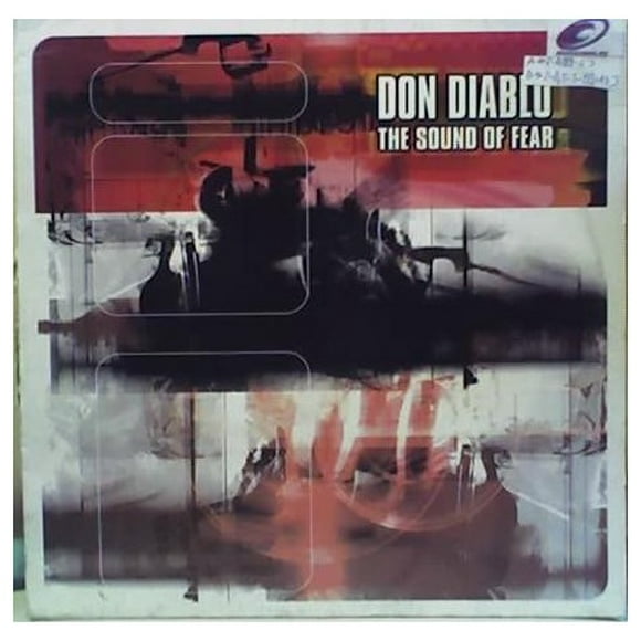 Don Diablo The Sound Of R 12 Maxi Single Usado