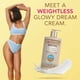 thumbnail image 2 of Hidratante Jergens Natural Glow Hydra Gel, 245 ml, autobronceador, 2 of 9