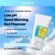 thumbnail image 2 of Limpiador Facial COSRX Low pH Good Morning Gel 2x150 ml, 2 of 7