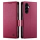 thumbnail image 1 of Funda Cartera Magnética con Tarjetas y Soporte para Samsung Galaxy A57 5G Rojo, 1 of 6
