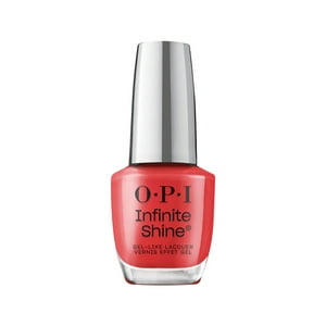 Opi - - Esmalte Uñas Infinite Shine Cajun Shrimp 15Ml