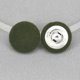 thumbnail image 1 of suxuMhao Botones de Felpa, 50 Piezas 32L Verde Oscuro Brasieres de Costura, Juego de Botones para Tela, Botones de Costura Decorativos y para Manualidades, Brasieres de Tela Reutilizables con, 1 of 3