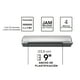 thumbnail image 2 of Kensington Plastificadora Inspire Plus 9 Pulgadas Plata Swingline, 2 of 3