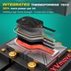thumbnail image 4 of Pala de Pickleball YVMOVE T700 16 mm Fibra de Carbono USAPA, 4 of 8
