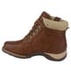 thumbnail image 2 of Botin Chalada Mujer Rolo-4 Tostado Casual, 2 of 5