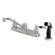 thumbnail image 1 of Grifo de cocina Kingston Brass FB112NFL NuWave French de 20 cm, 1 of 2