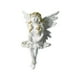 thumbnail image 3 of Estatua De Hada Colección Creativa Figura De Ángel Para Gabinete Chimenea Interior Estilo A, 3 of 3