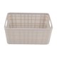 thumbnail image 1 of Cesta Tejida 3.8 Litros Gris, 1 of 3