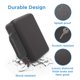 thumbnail image 5 of Funda de transporte Digicharge para GPS de 8 pulgadas, Garmin Drivesmart 86, RV 895, RV 890, Dezl OTR810, Dezl OTR800, 5 of 6